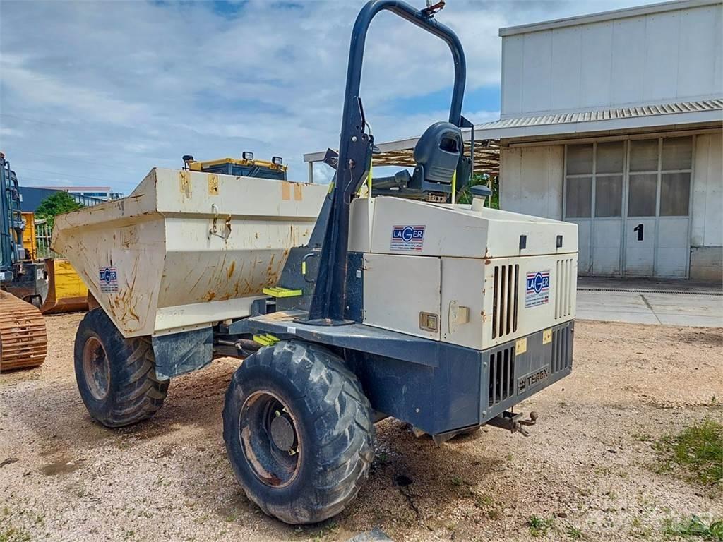 Terex TA9 Statybiniai savivarčiai sunkvežimiai