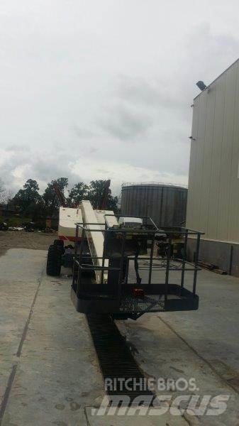 Terex TB100 Alkūniniai keltuvai