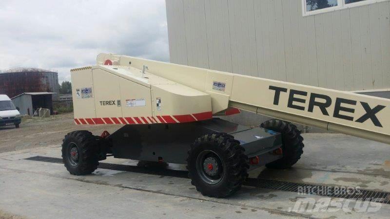 Terex TB100 Alkūniniai keltuvai