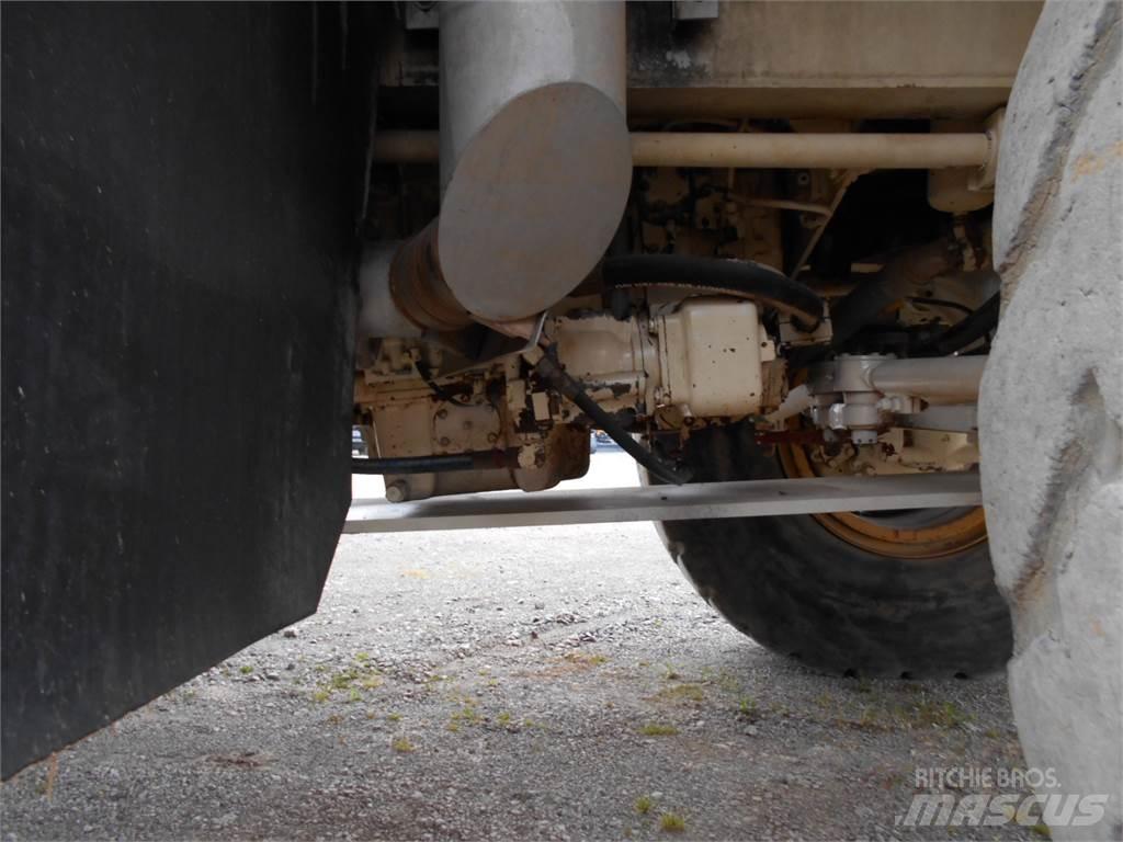 Terex TR 60 Statybiniai savivarčiai sunkvežimiai