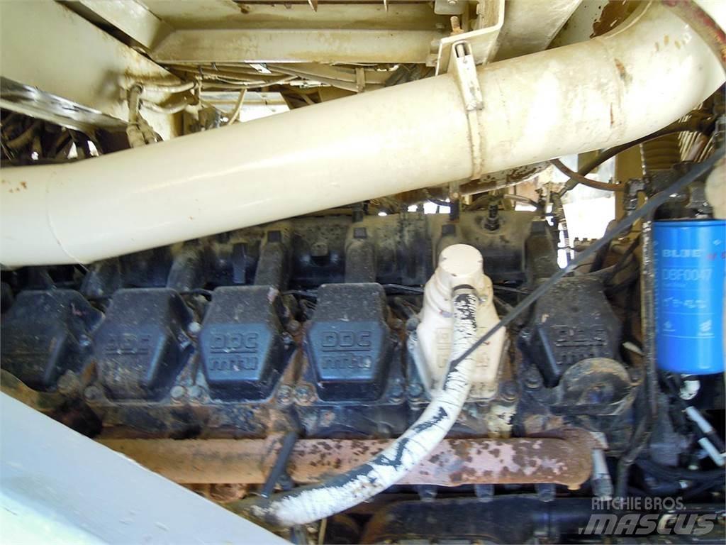 Terex TR70 Statybiniai savivarčiai sunkvežimiai