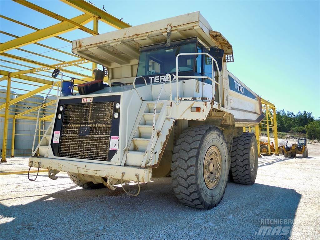 Terex TR70 Statybiniai savivarčiai sunkvežimiai