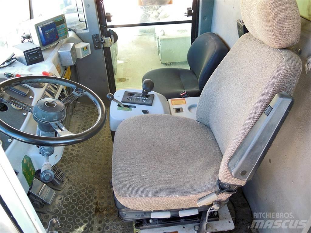 Terex TR70 Statybiniai savivarčiai sunkvežimiai