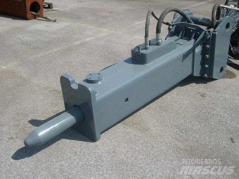 Terex TXH 4400 Hidrauliniai krūvos plaktukai