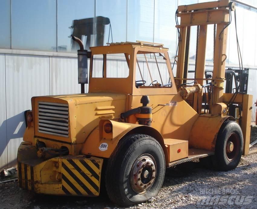 Valmet TD78A750 Dyzeliniai krautuvai