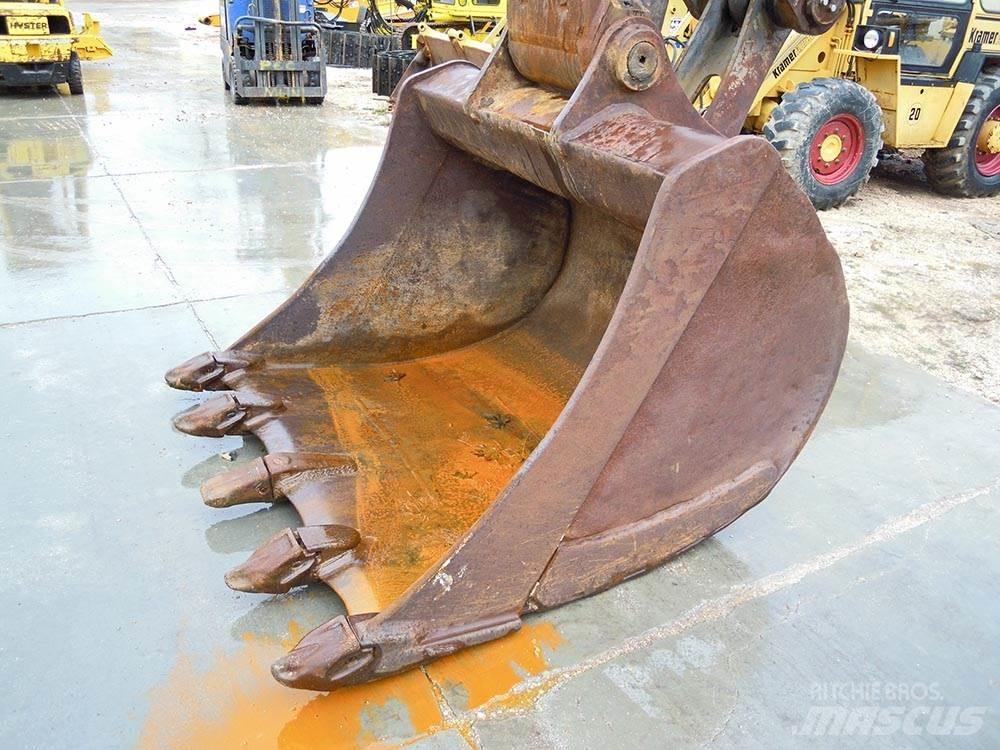 Volvo EC 340 Kiti naudoti statybos komponentai