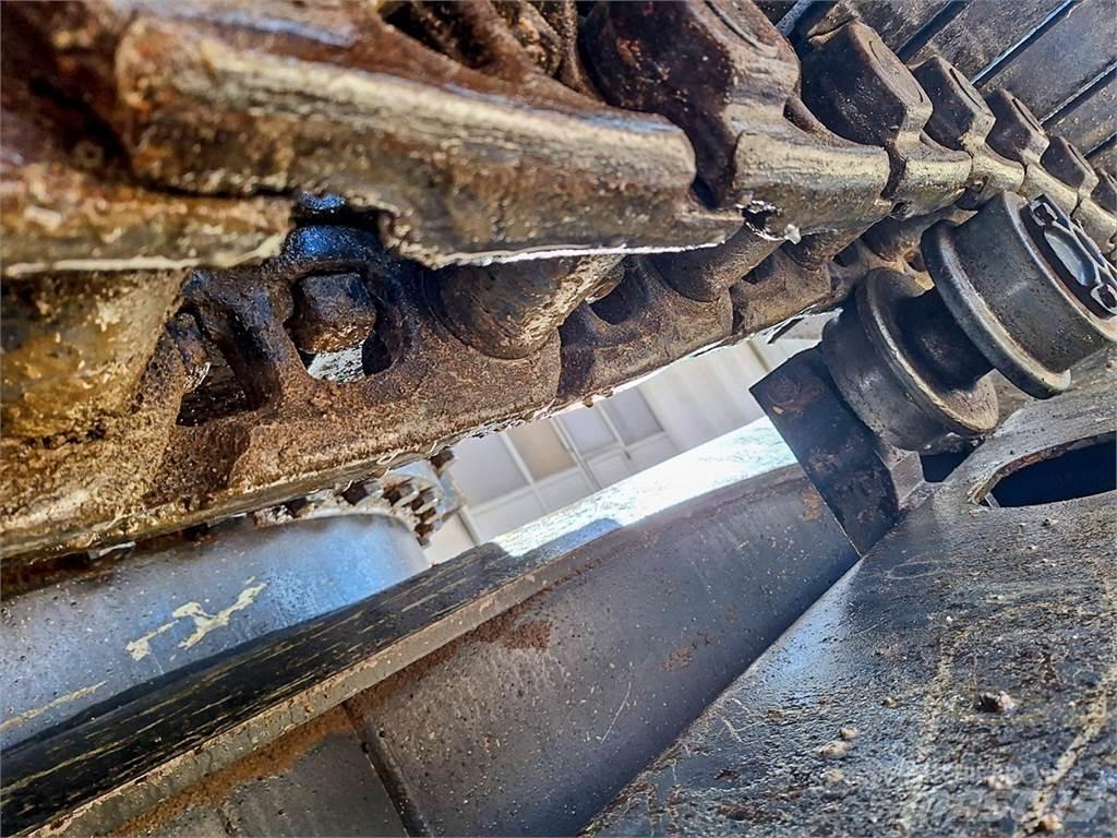 Volvo EC290C NL Vikšriniai ekskavatoriai