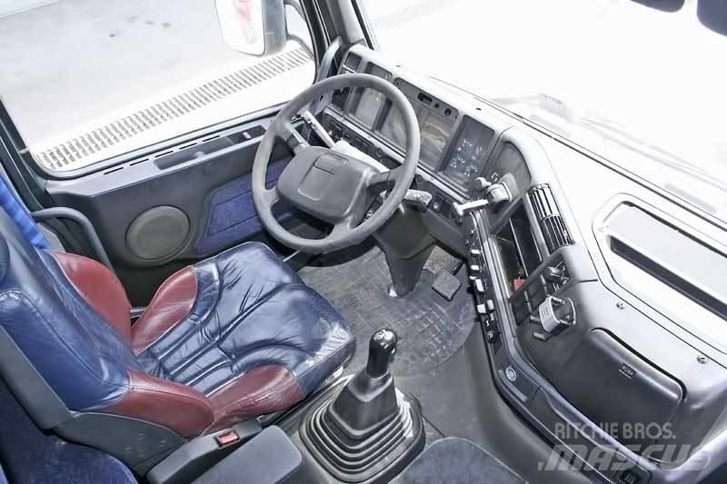 Volvo FH 12-420 Naudoti vilkikai