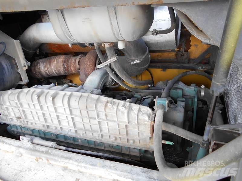 Volvo L330D Naudoti ratiniai krautuvai