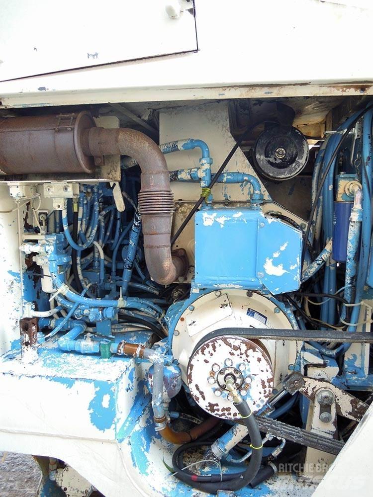 Wirtgen 500DC Asfalto šalto frezavimo technika