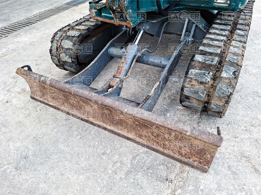 Yanmar B30V Mini ekskavatoriai < 7 t
