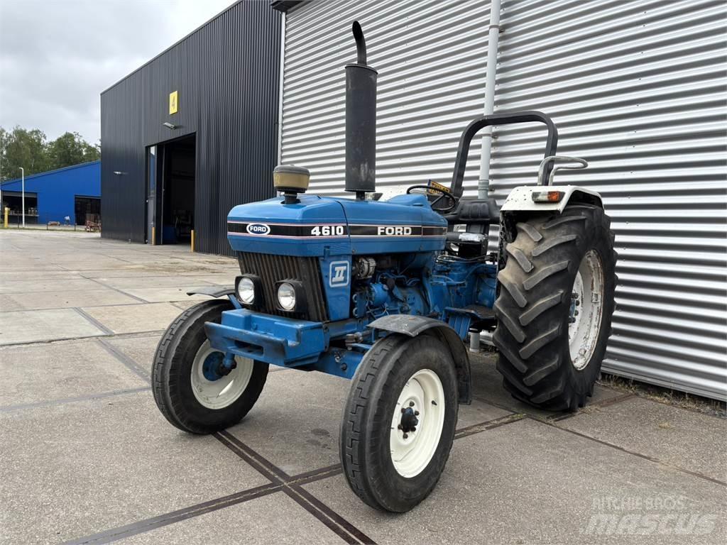 Ford 4610 Traktoriai