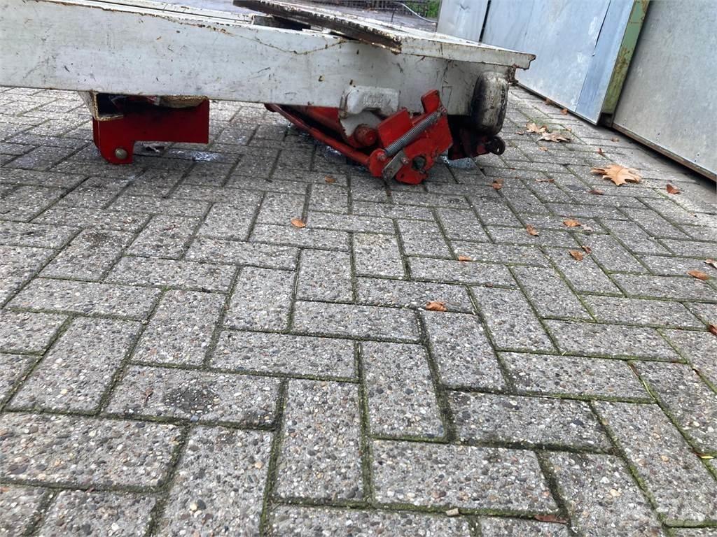  Hefmast Žemės ūkis - Kita
