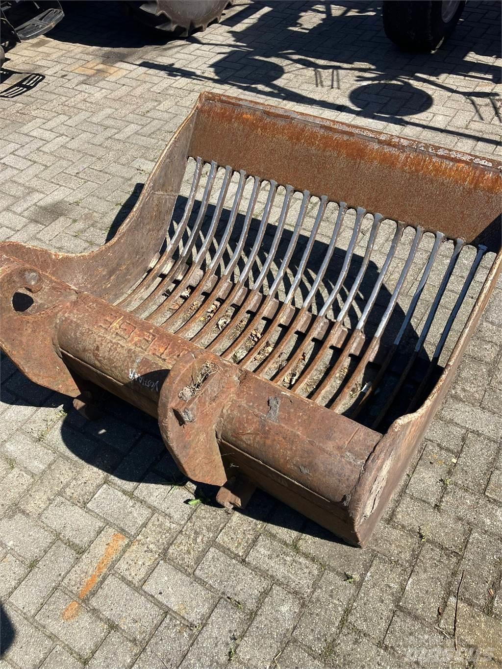  Puinbak Žemės ūkis - Kita