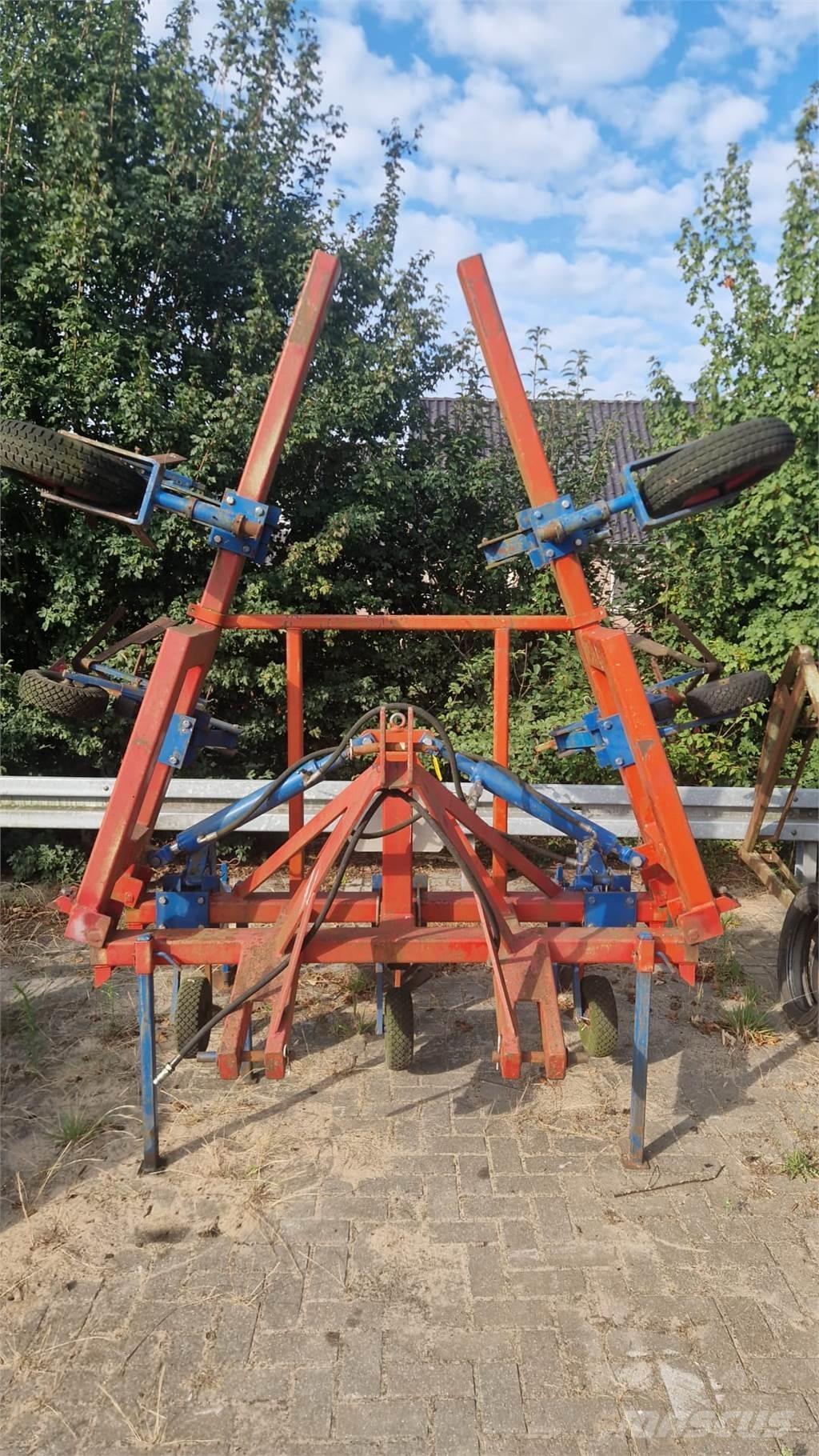  Schoffel Kita kultivavimo technika ir priedai