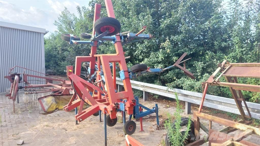  Schoffel Kita kultivavimo technika ir priedai