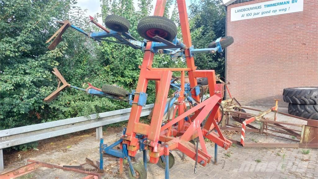  Schoffel Kita kultivavimo technika ir priedai