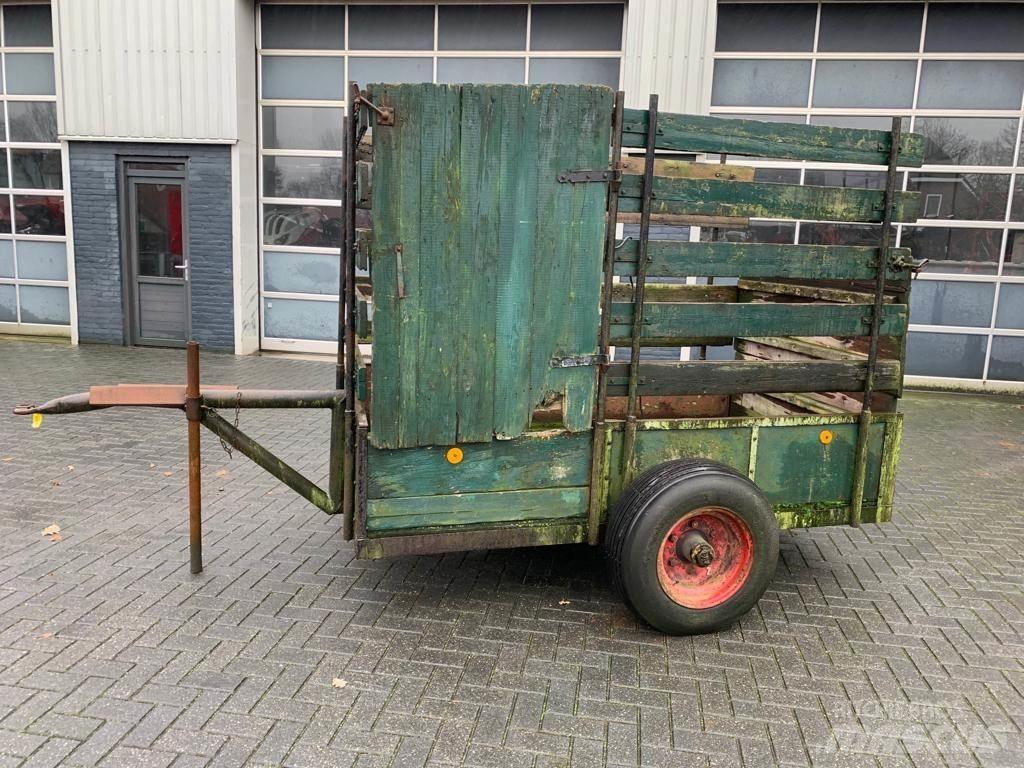 Veewagen  Žemės ūkis - Kita