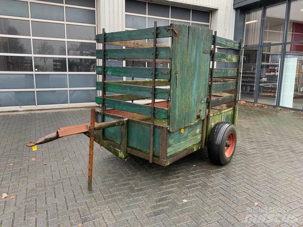 Veewagen  Žemės ūkis - Kita