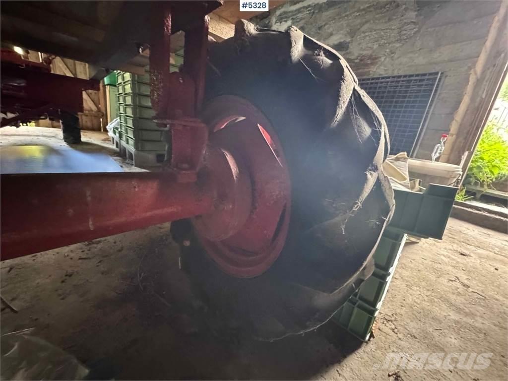 Aebi AM53 Traktoriai