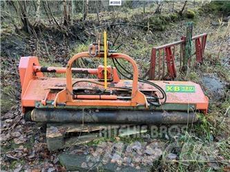 Agrimaster XB 180 Kiti derliaus nuėmimo įrengimai