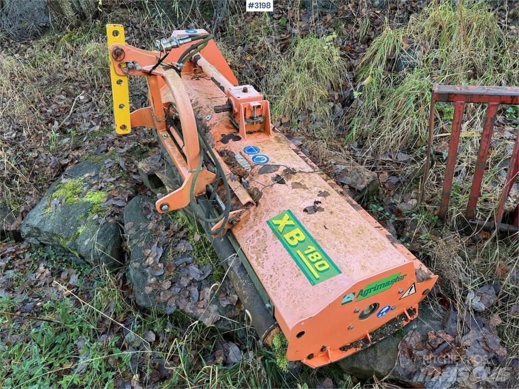 Agrimaster XB 180 Kiti derliaus nuėmimo įrengimai