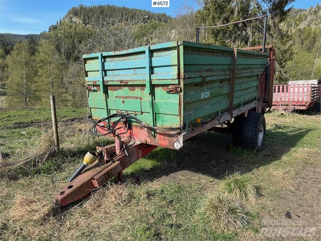 Agromet N228 Sėjimo technika