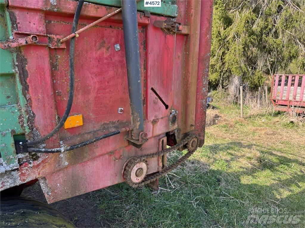 Agromet N228 Sėjimo technika