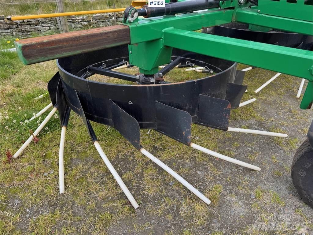 Agronic WR 500 Kiti derliaus nuėmimo įrengimai