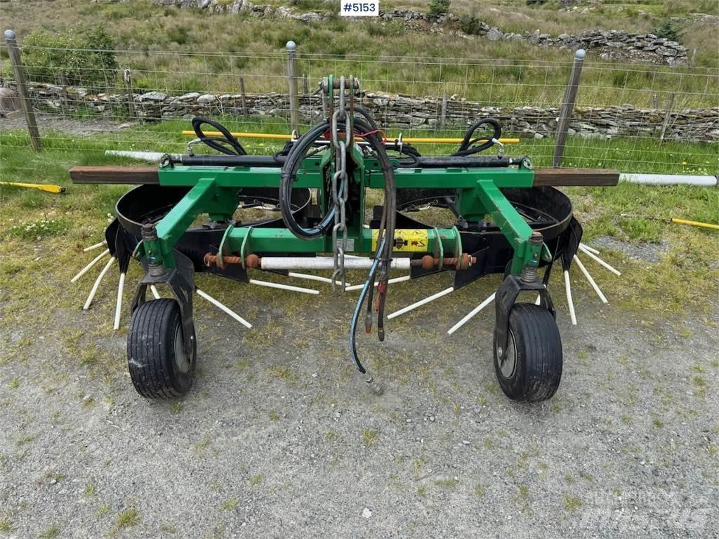 Agronic WR 500 Kiti derliaus nuėmimo įrengimai