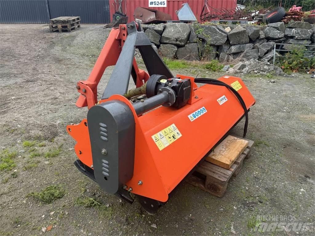  Agroquip BPV195-H Kiti derliaus nuėmimo įrengimai
