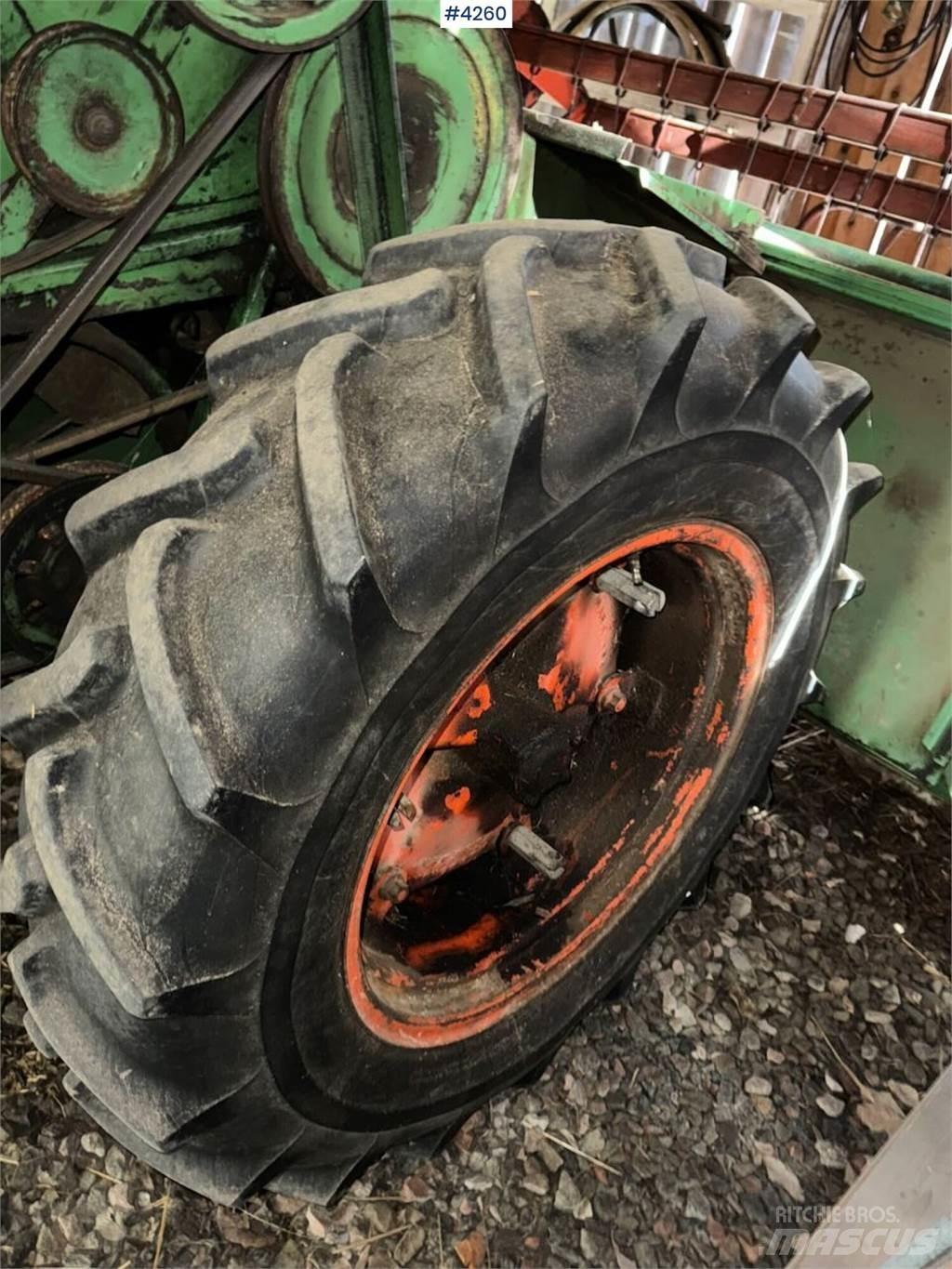 Aktiv 800 Derliaus nuėmimo kombainai