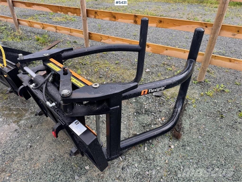  Ålø Flexigrip 160 Kiti naudoti statybos komponentai
