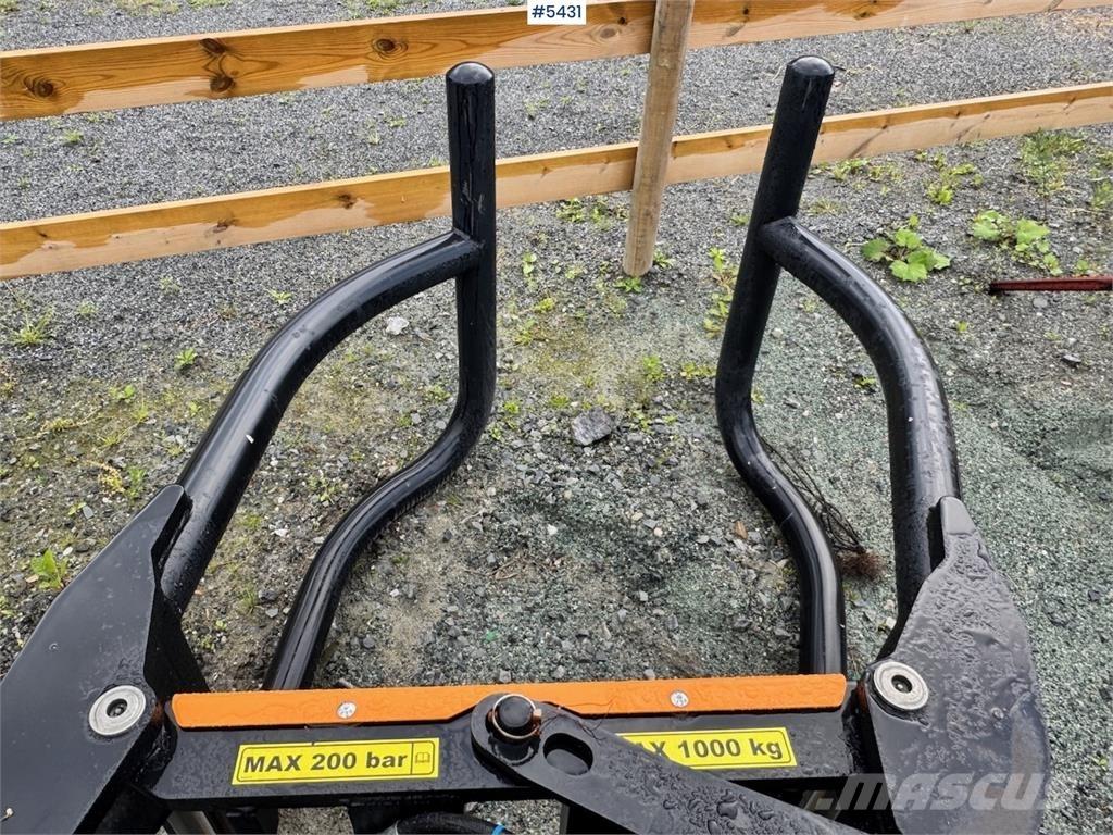  Ålø Flexigrip 160 Kiti naudoti statybos komponentai