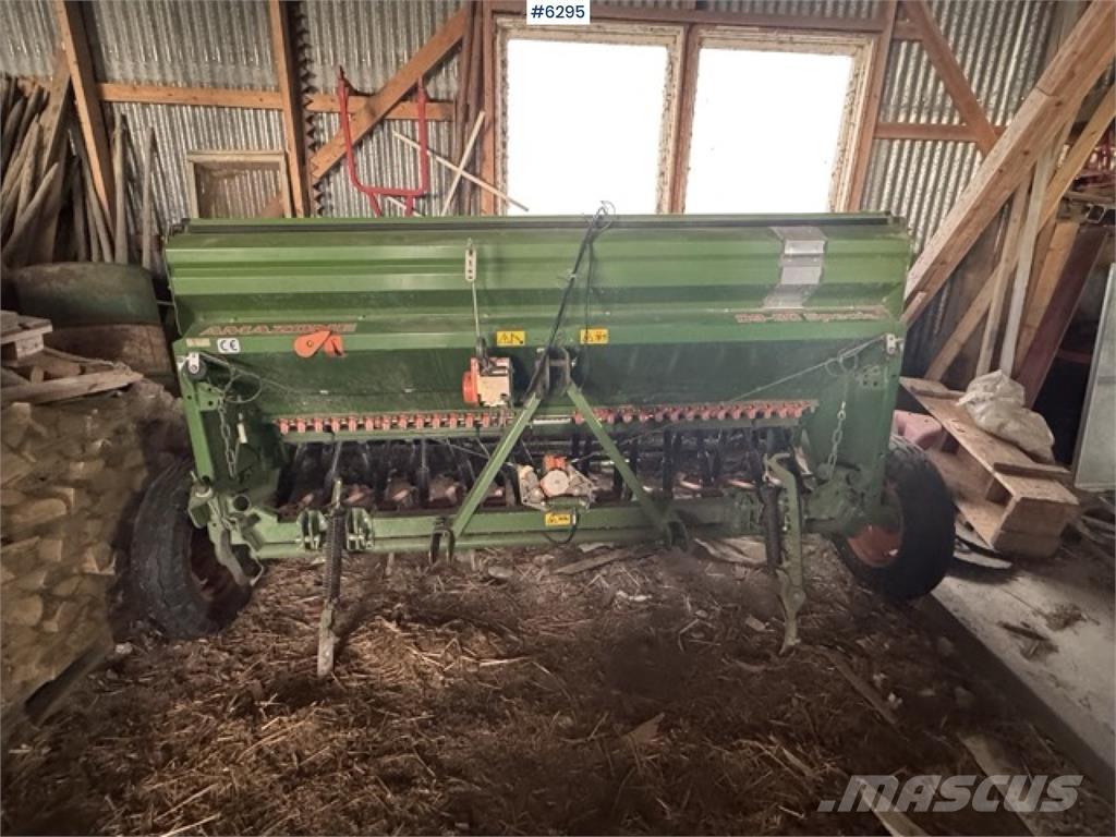 Amazone D9-30 Sėjimo technika