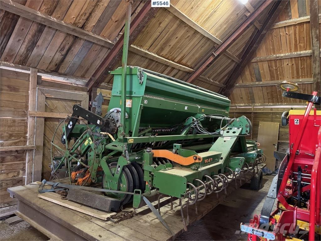 Amazone VE 401 Sėjimo technika