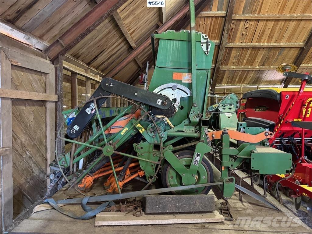 Amazone VE 401 Sėjimo technika