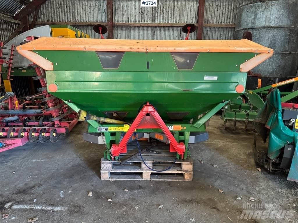 Amazone ZA-M 1500 Sėjimo technika