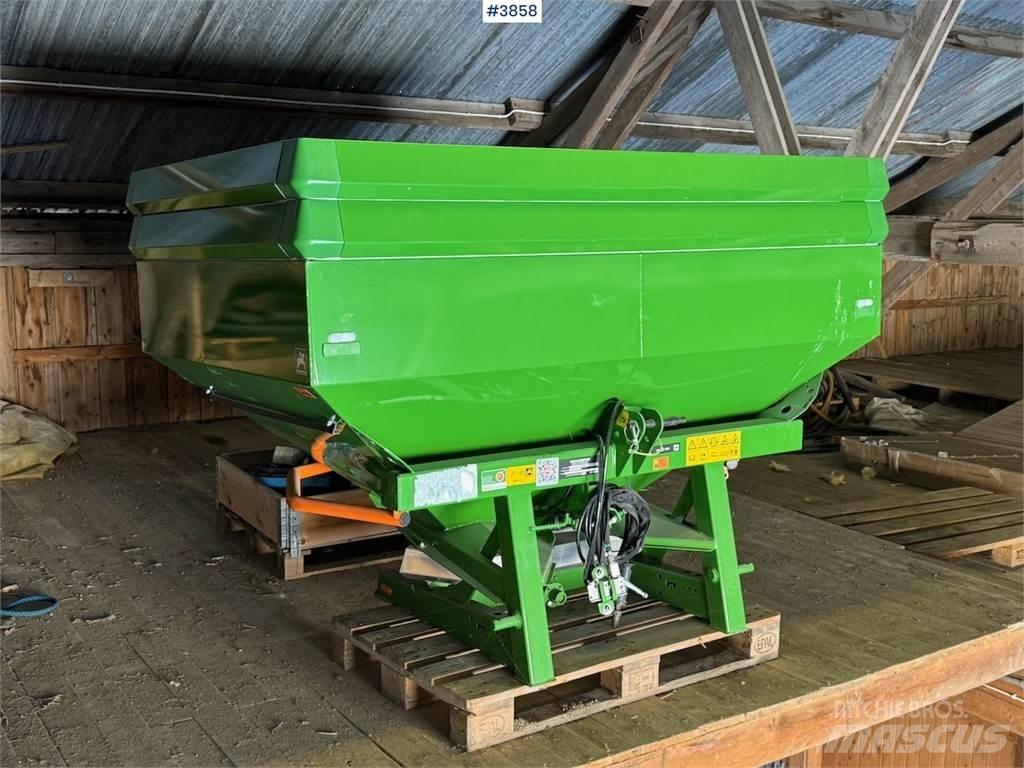 Amazone ZA-X 1403 Sėjimo technika