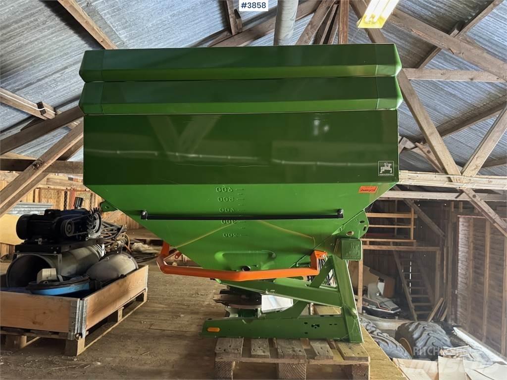 Amazone ZA-X 1403 Sėjimo technika