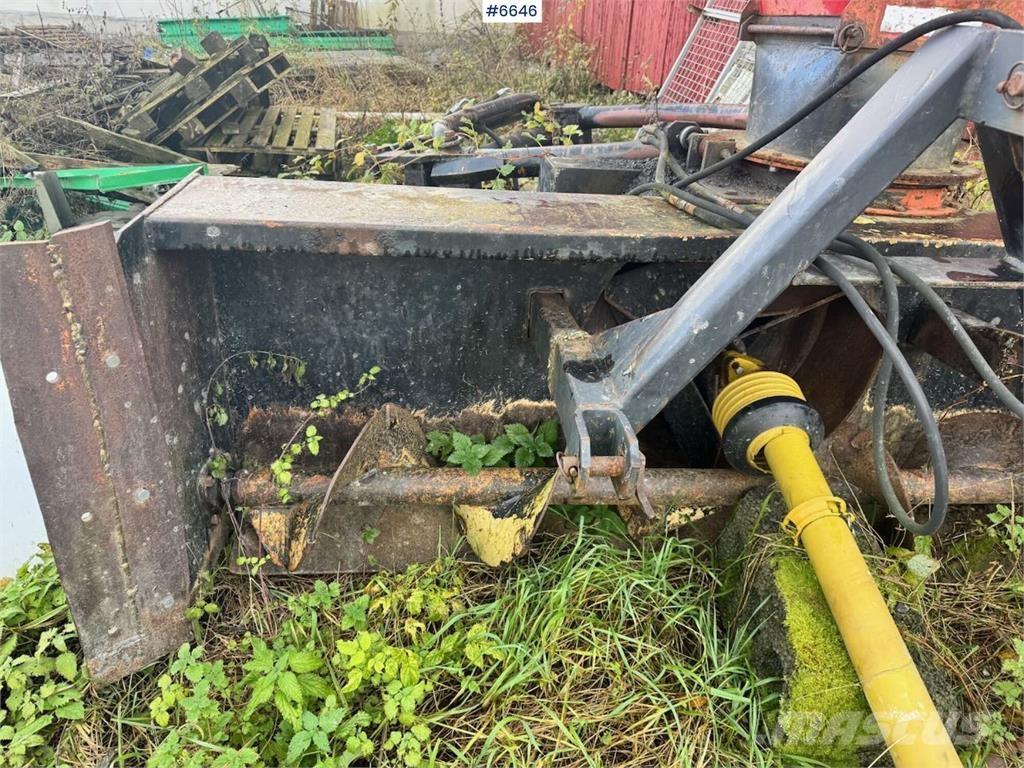  Annet Annet Sniego peiliai ir valytuvai