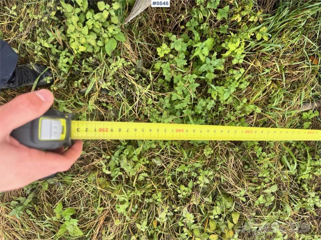  Annet Annet Sniego peiliai ir valytuvai