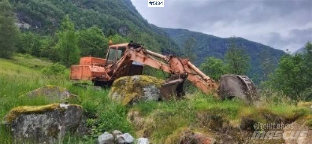 Atlas 1204 Vikšriniai ekskavatoriai