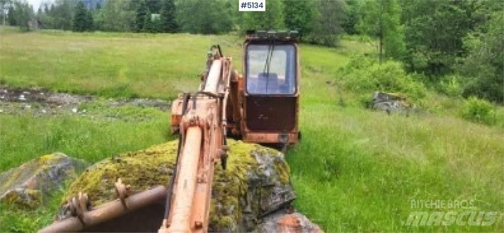 Atlas 1204 Vikšriniai ekskavatoriai