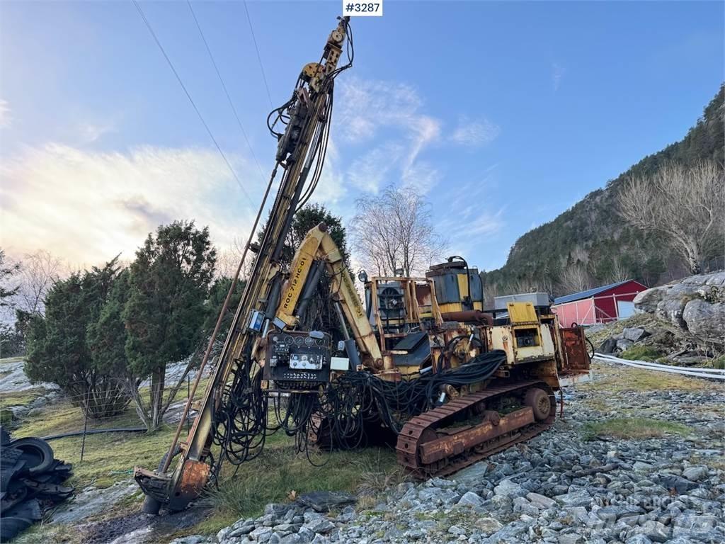 Atlas 712- HC-01 Kita kultivavimo technika ir priedai