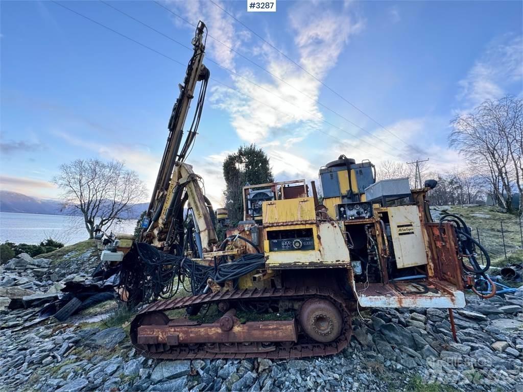 Atlas 712- HC-01 Kita kultivavimo technika ir priedai