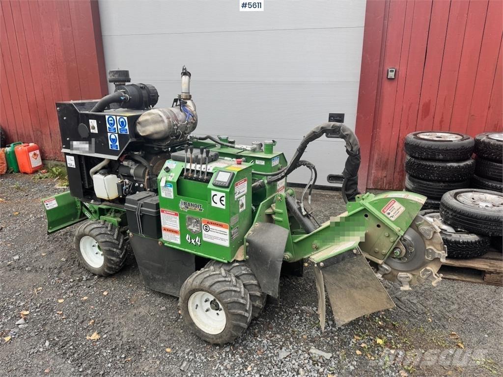 Bandit 2550SP Kiti priedai