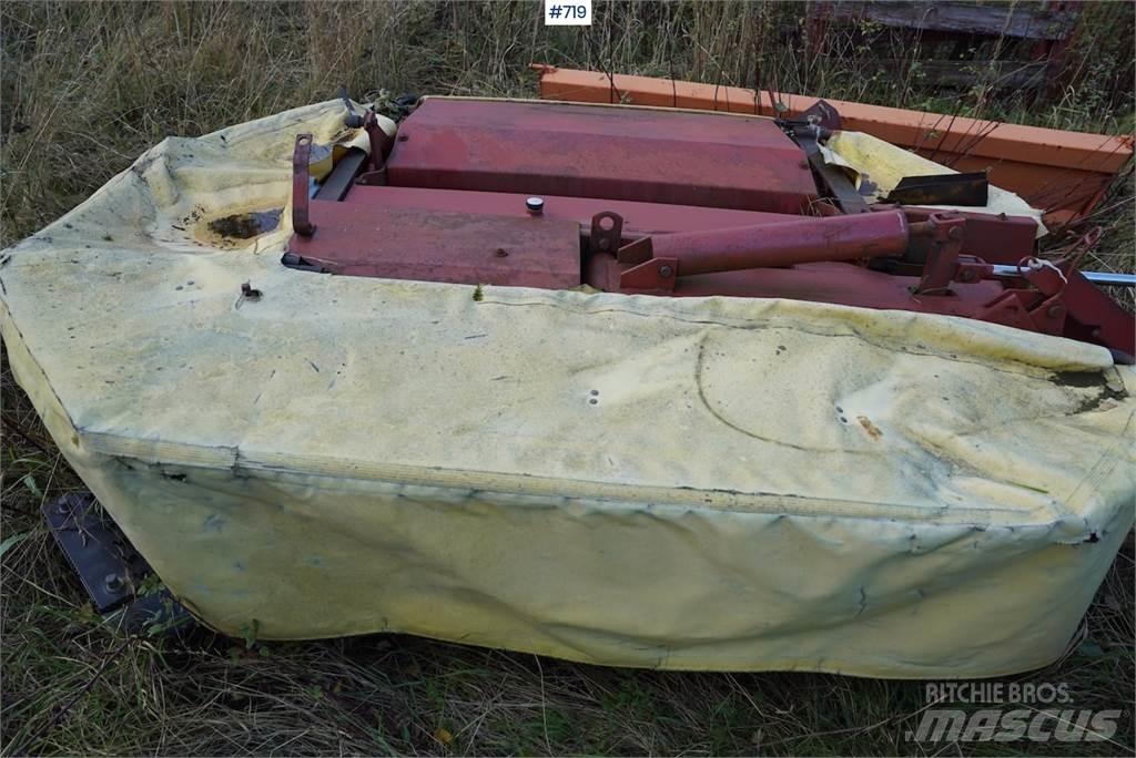  Bellon FL190 Kiti pašarų derliaus nuėmimo įrengimai