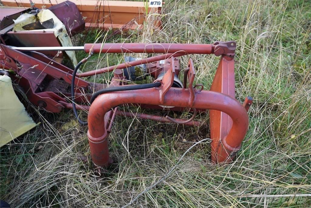  Bellon FL190 Kiti pašarų derliaus nuėmimo įrengimai