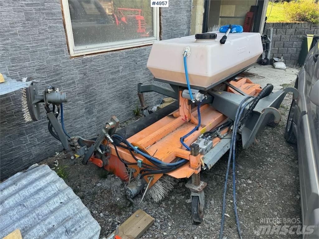 Bema 2300 Kiti naudoti statybos komponentai
